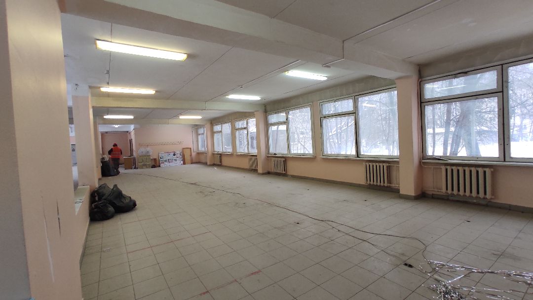 Лобня, города