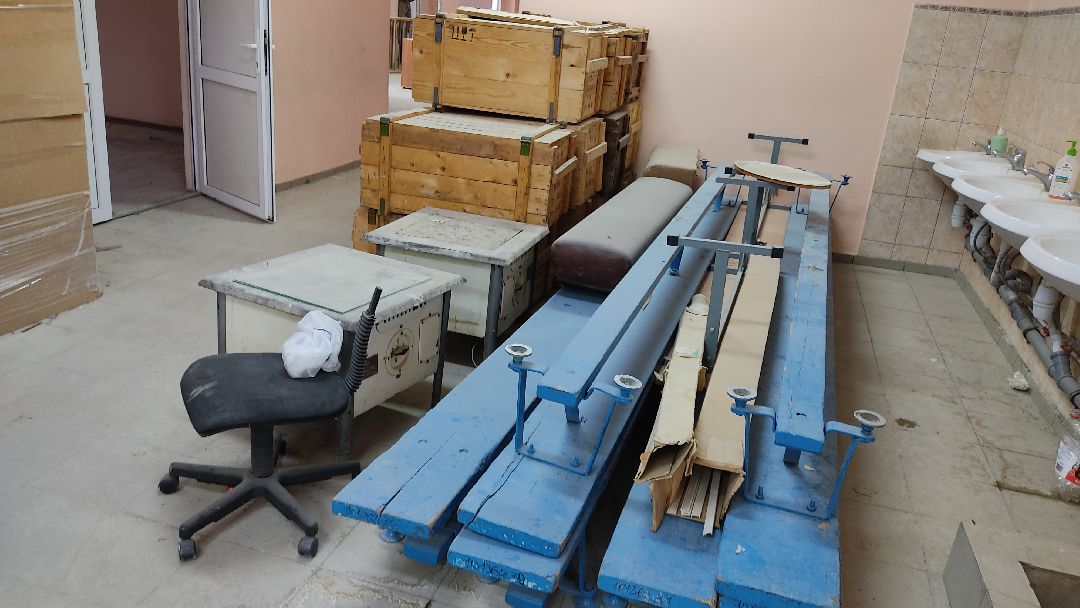 Лобня, города