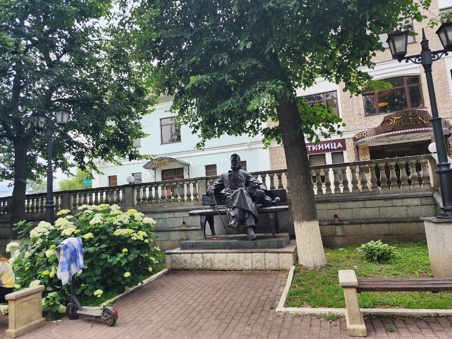 Звенигород, кинематограф, сериал