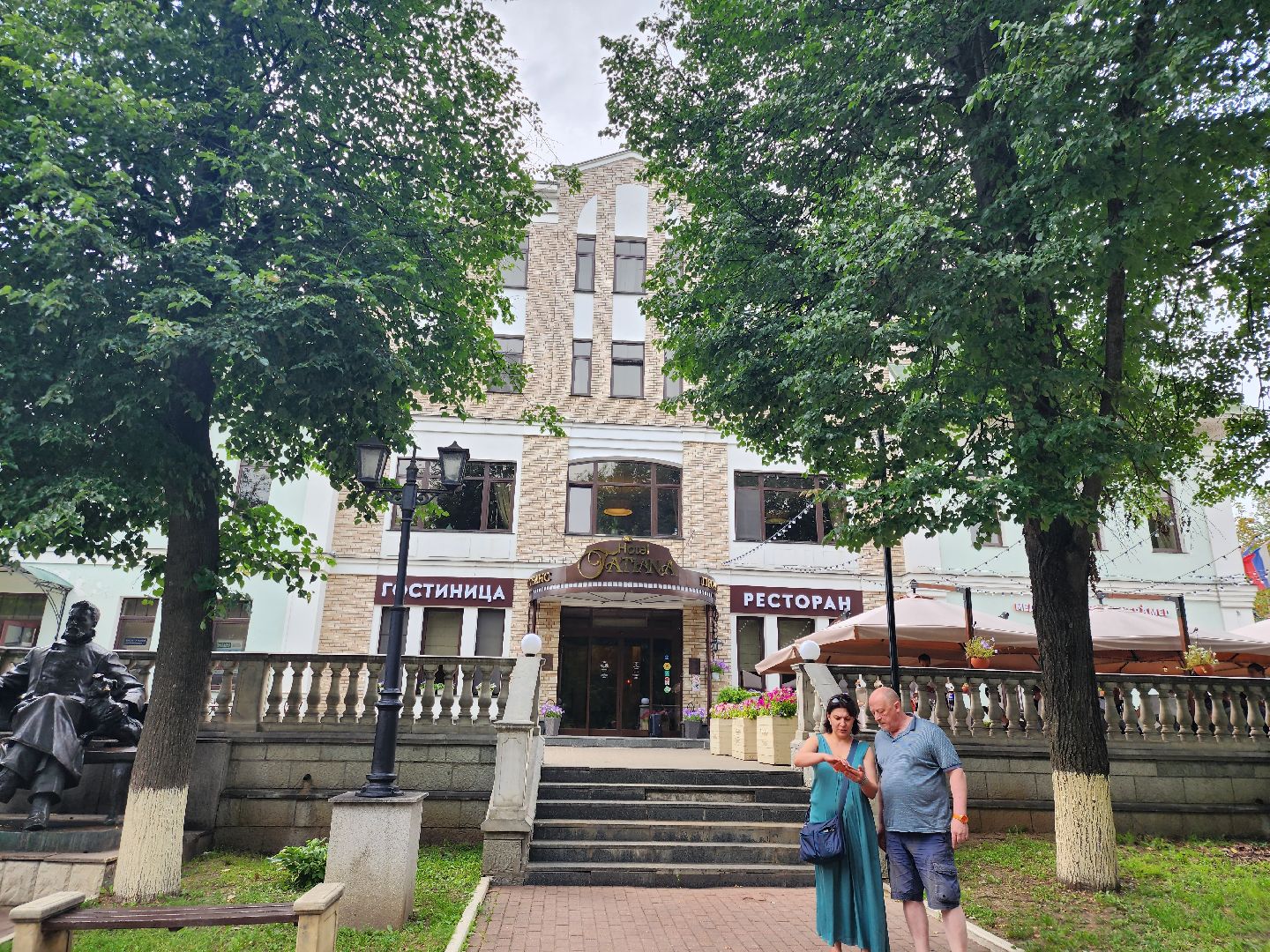 Звенигород, кинематограф, сериал