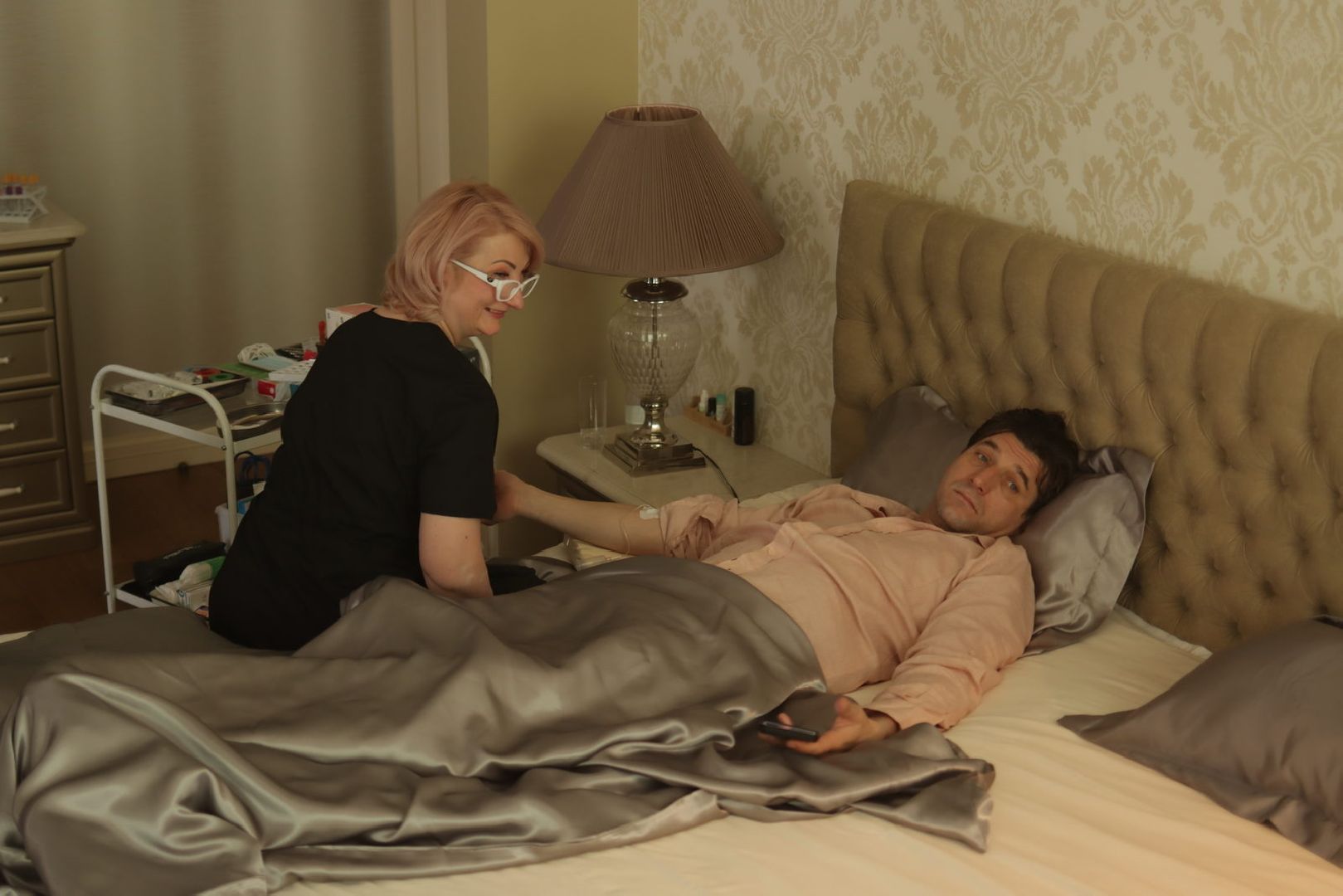 Звенигород, кинематограф, сериал