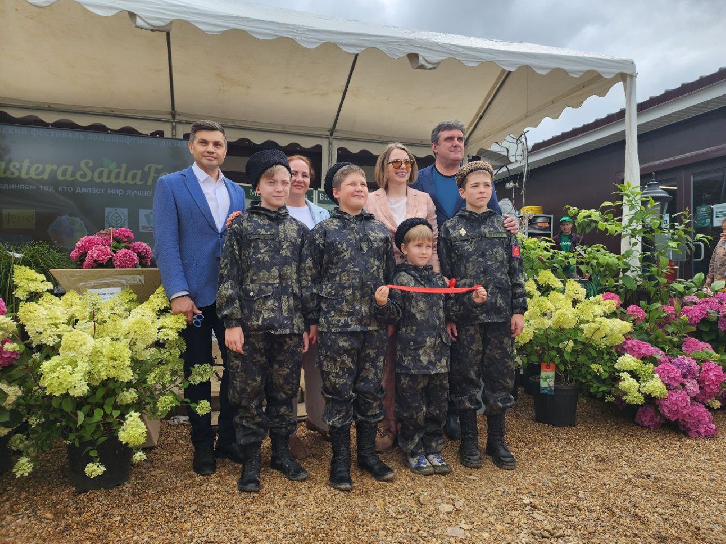 Дмитров, Мастера сада, Фестиваль MasteraSadaFest