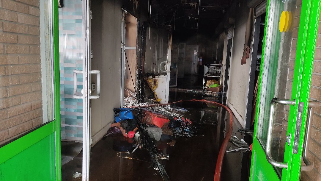 Лобня, города