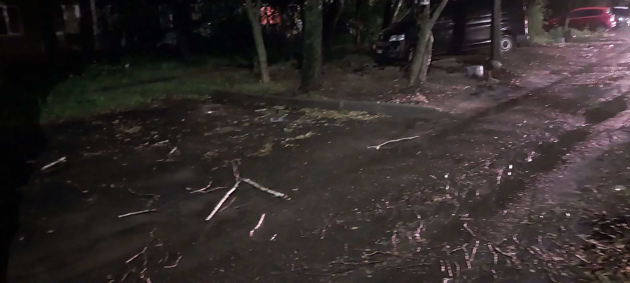 Коломна, ЧП, грозовой фронт