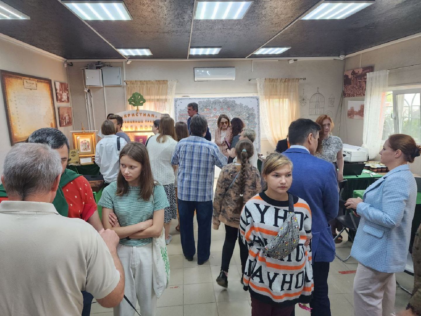 Дмитров, Музей семьи, Косолаповы