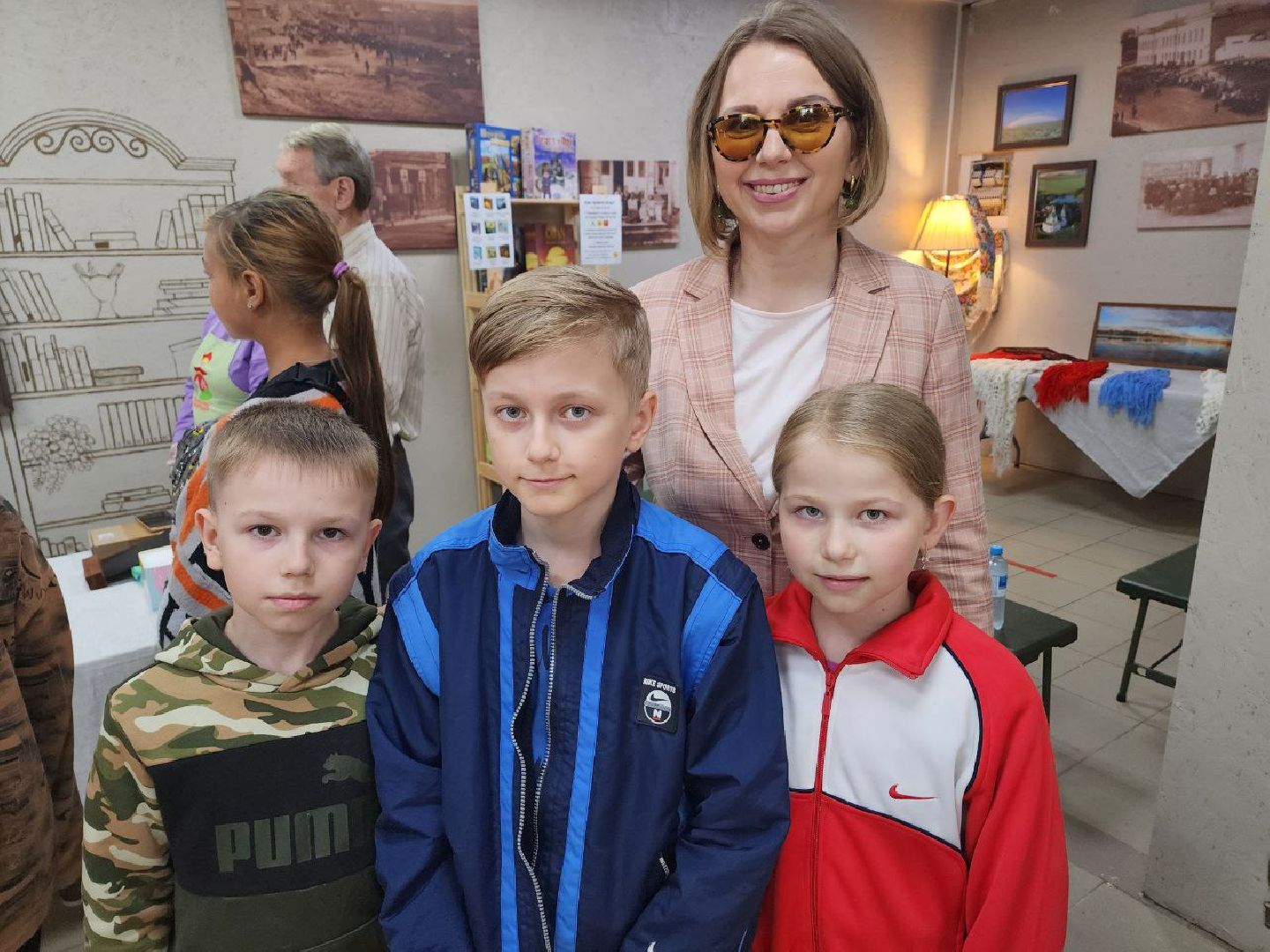 Дмитров, Музей семьи, Косолаповы