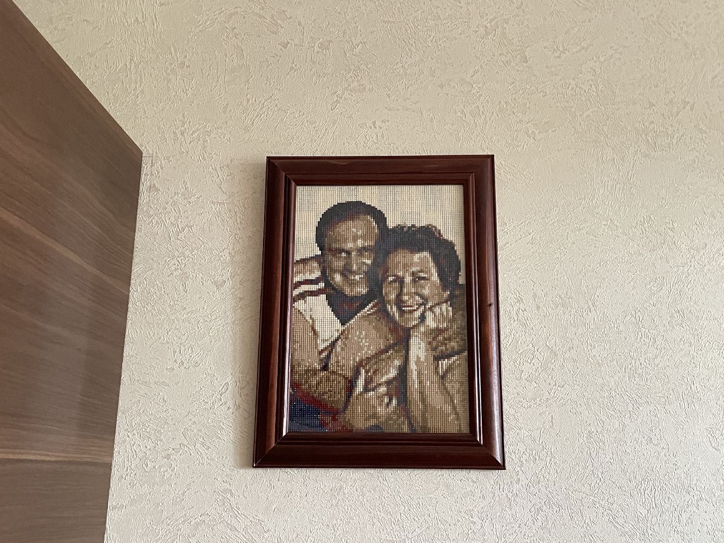 Юбиляры, пара, семья, любовь