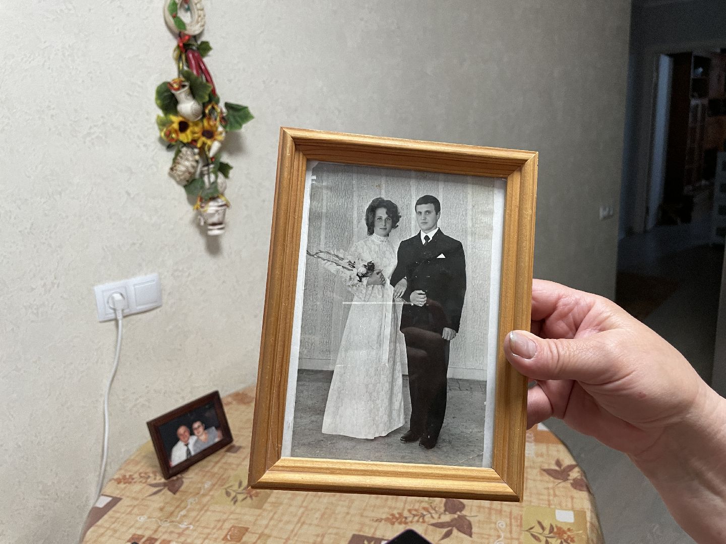 Юбиляры, пара, семья, любовь