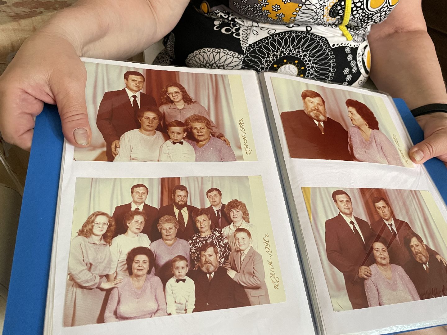 Юбиляры, пара, семья, любовь