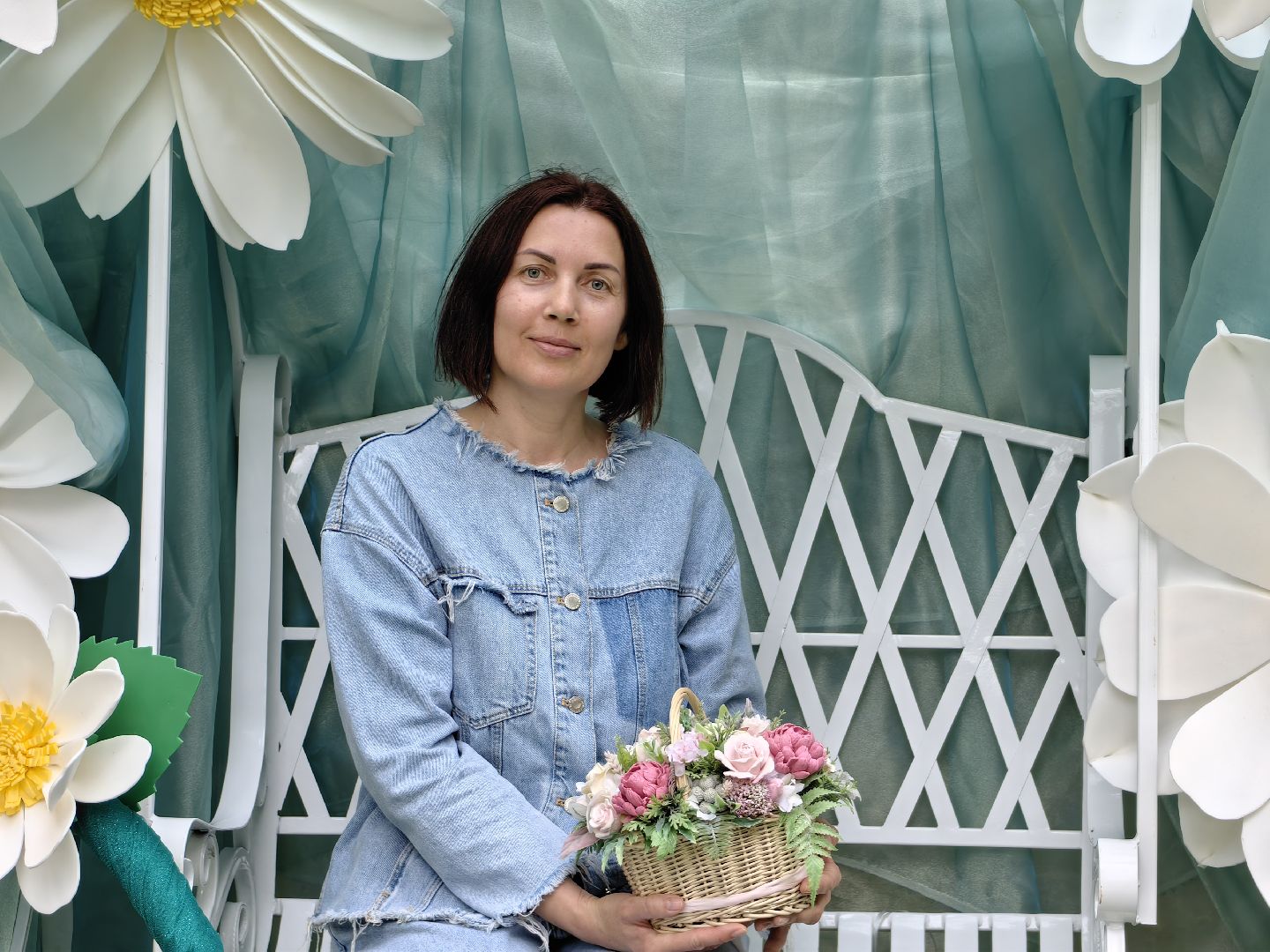 Праздник, день семьи, любви и верности, парк, шарики, подарки, пожелания