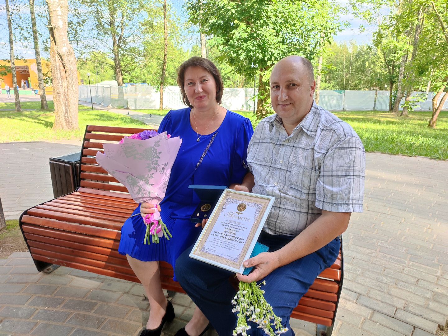 #свадьба, #награда, #любовь, #25лет, #серебряннаясвадьба