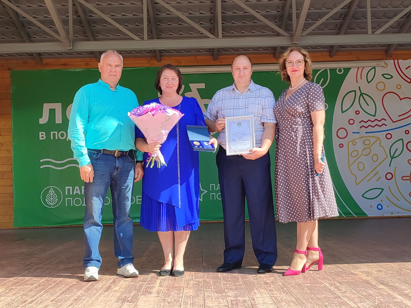 #свадьба, #награда, #любовь, #25лет, #серебряннаясвадьба