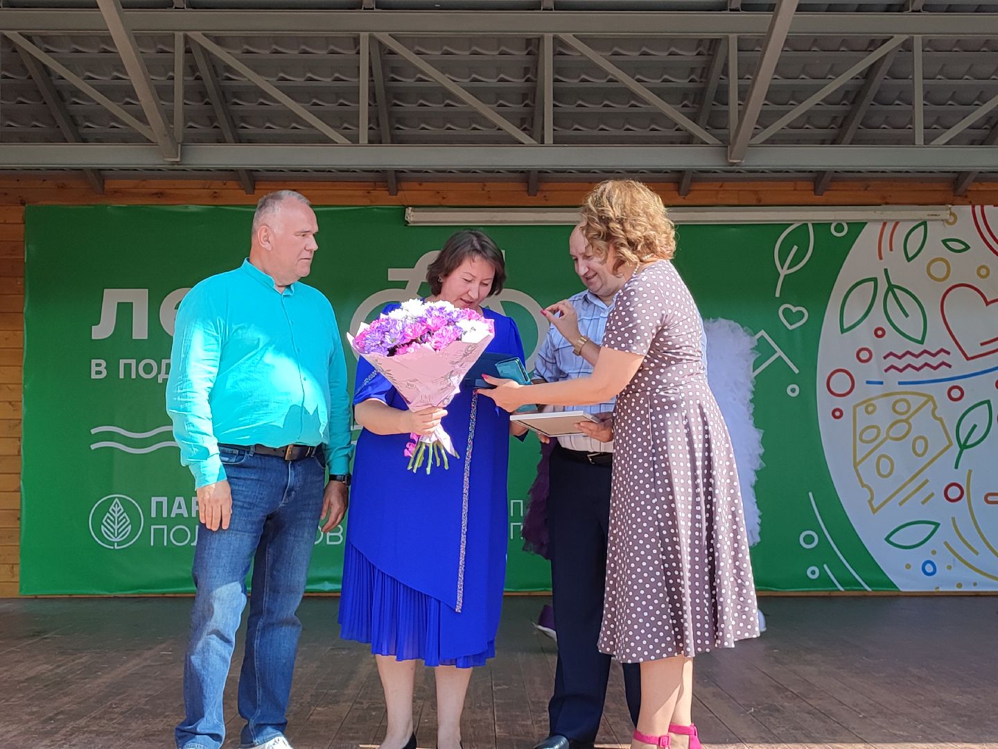 #свадьба, #награда, #любовь, #25лет, #серебряннаясвадьба