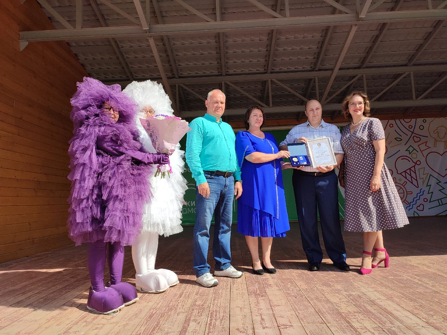 #свадьба, #награда, #любовь, #25лет, #серебряннаясвадьба