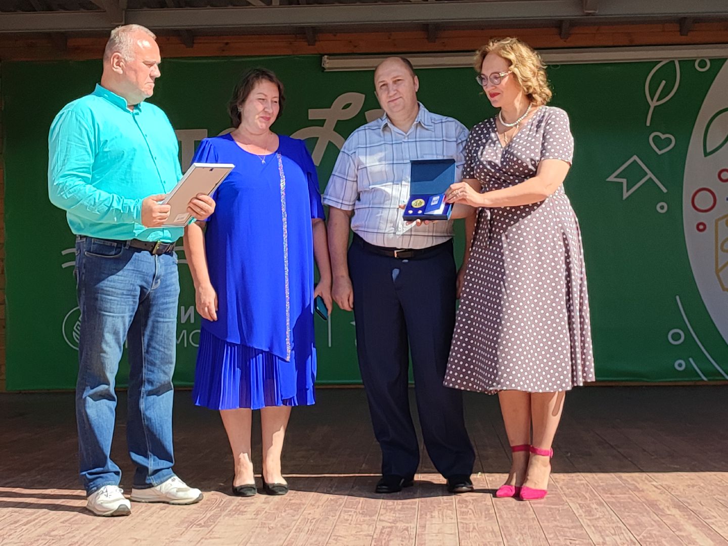 #свадьба, #награда, #любовь, #25лет, #серебряннаясвадьба