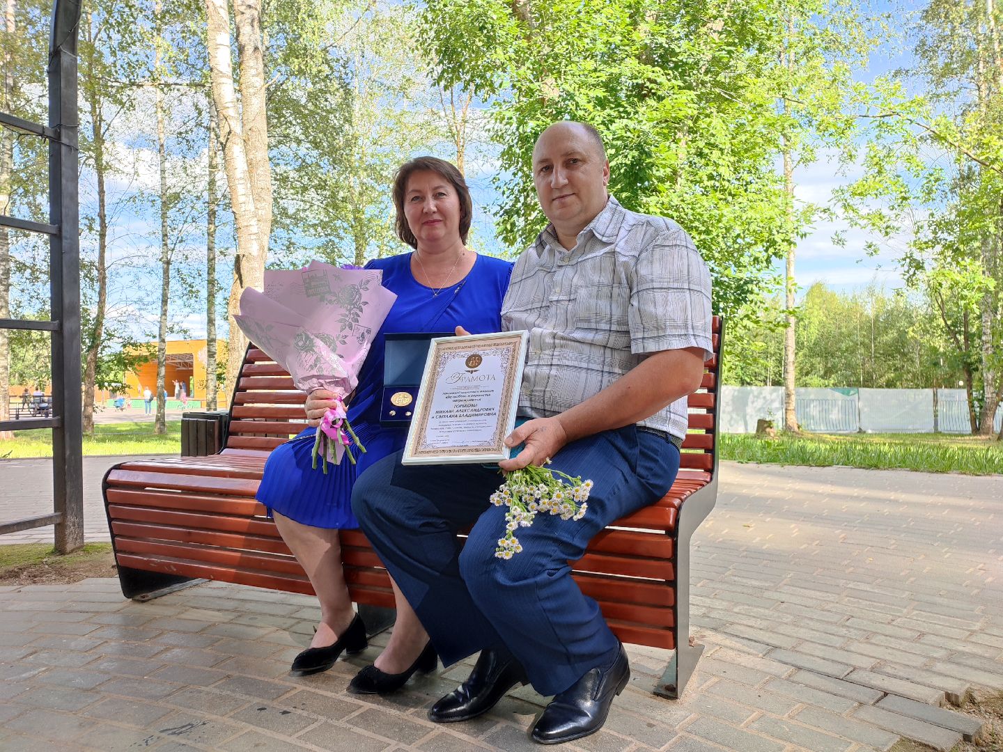 #свадьба, #награда, #любовь, #25лет, #серебряннаясвадьба