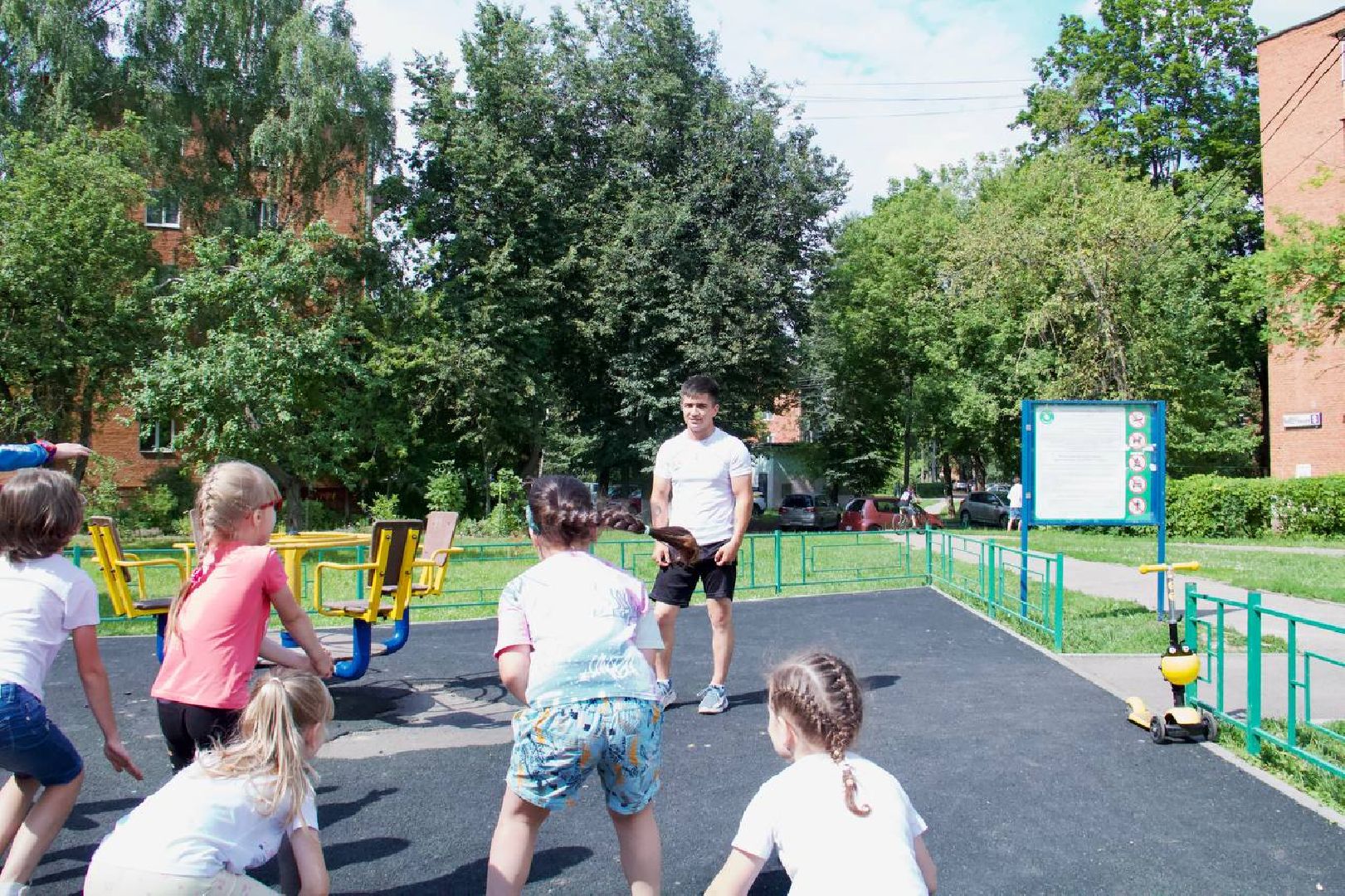 Подольск, спорт