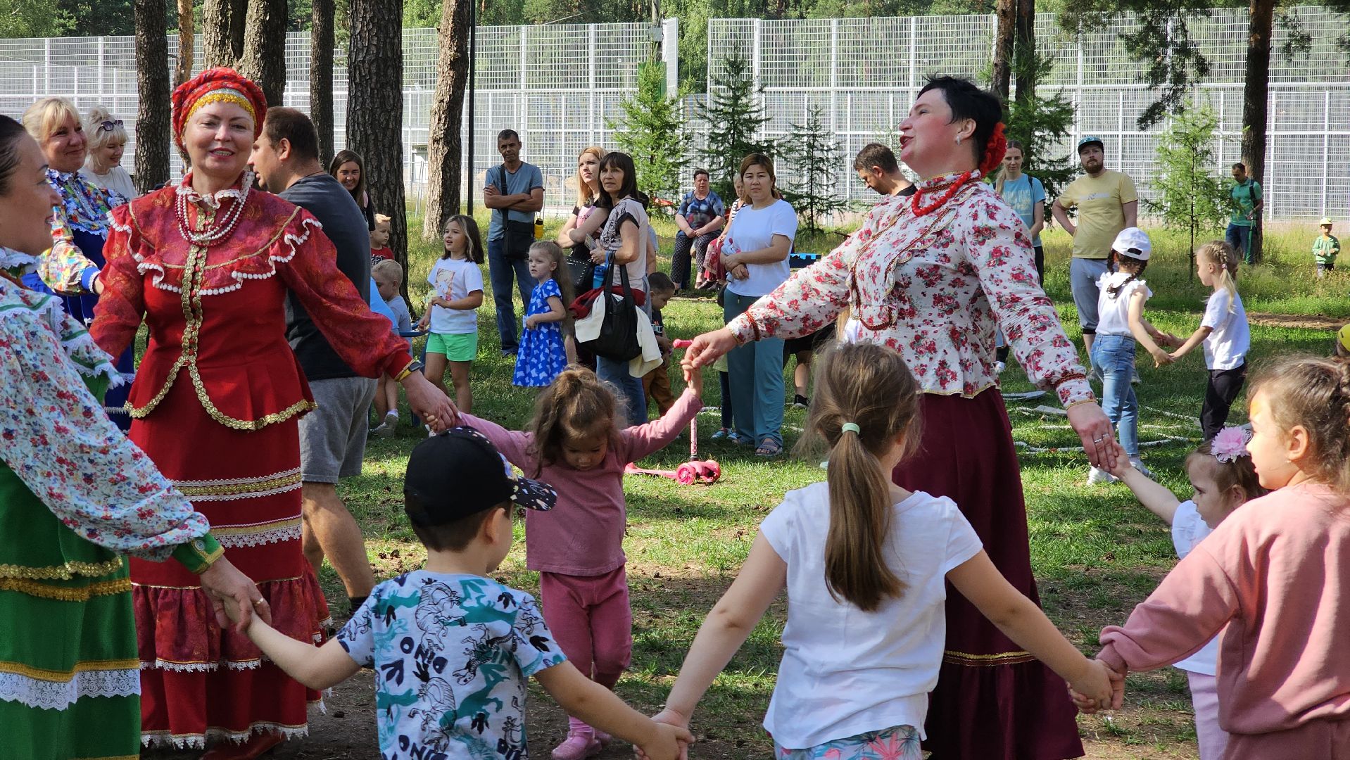 праздник, День семьи, Котельники
