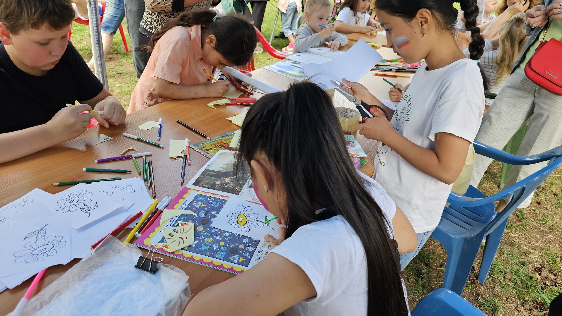 праздник, День семьи, Котельники