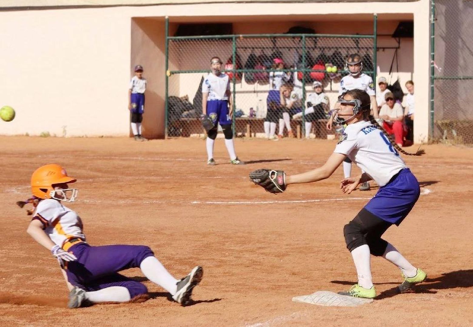 Тучково, спорт, софтбол, минспорт, губернатор Подмосковья