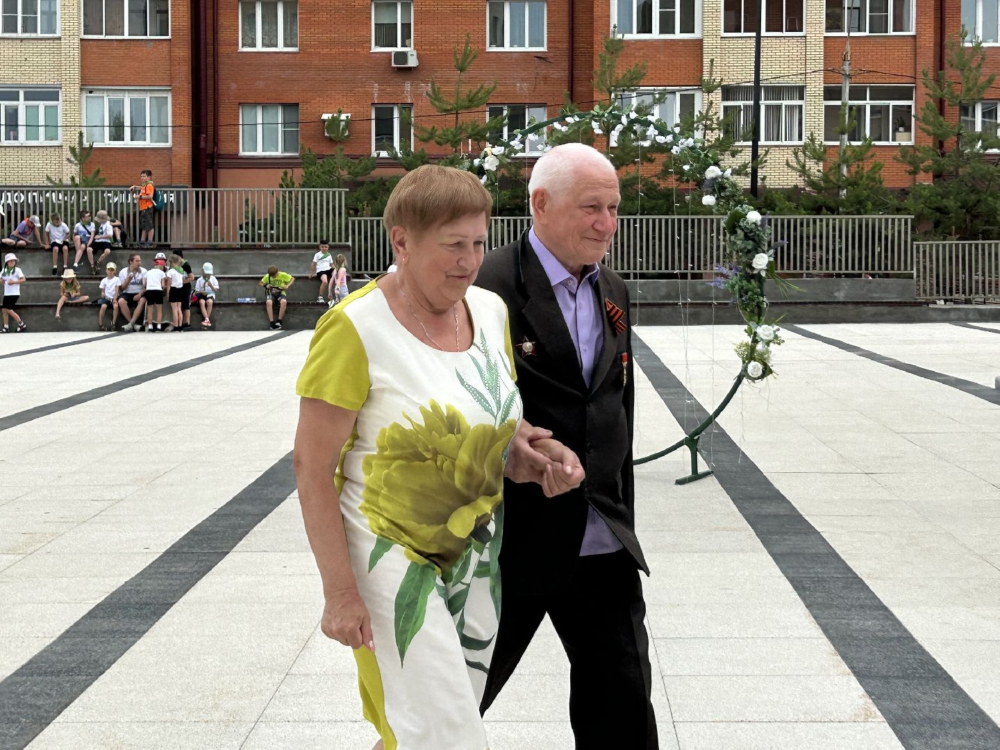 праздники, День семьи, любви и верности, Фрязино