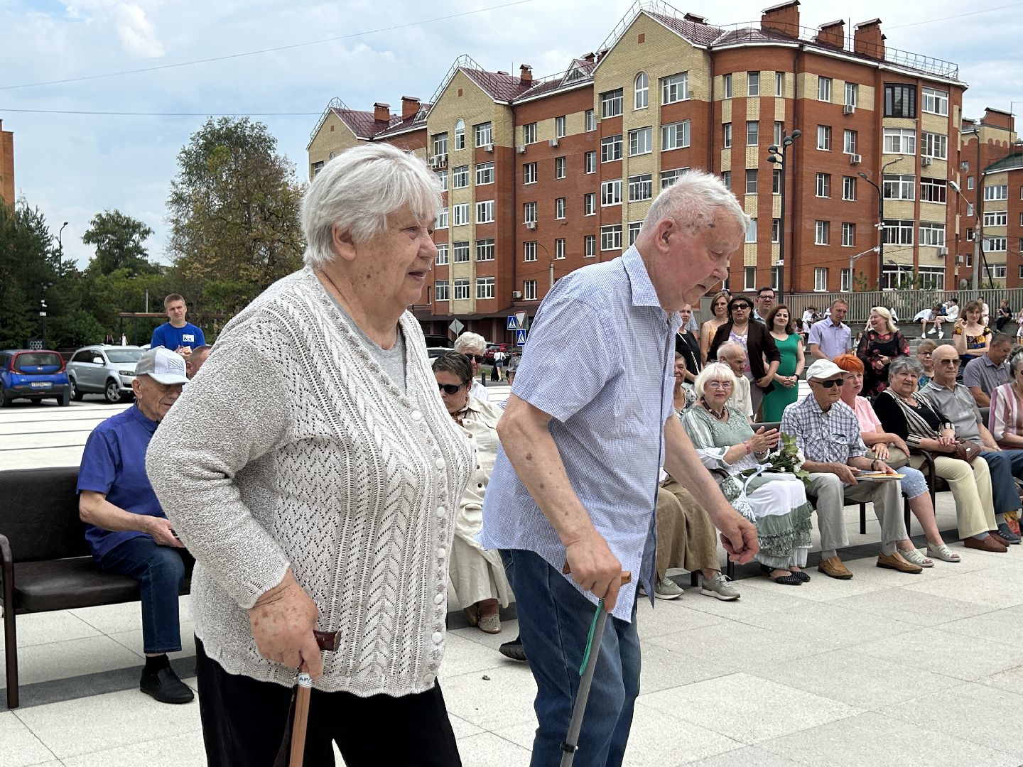праздники, День семьи, любви и верности, Фрязино
