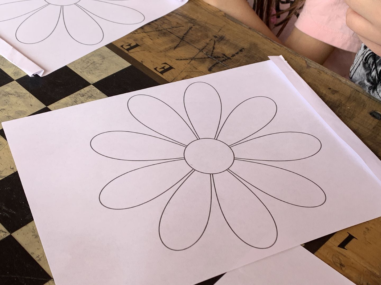 Балашиха, Подмосковье, парки, День семьи, любви и верности, ромашка