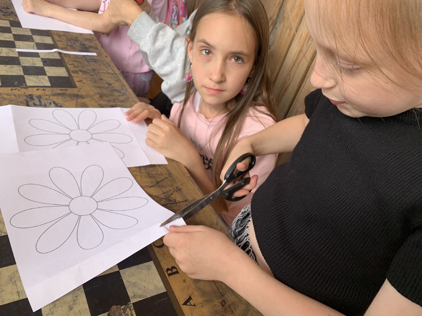 Балашиха, Подмосковье, парки, День семьи, любви и верности, ромашка