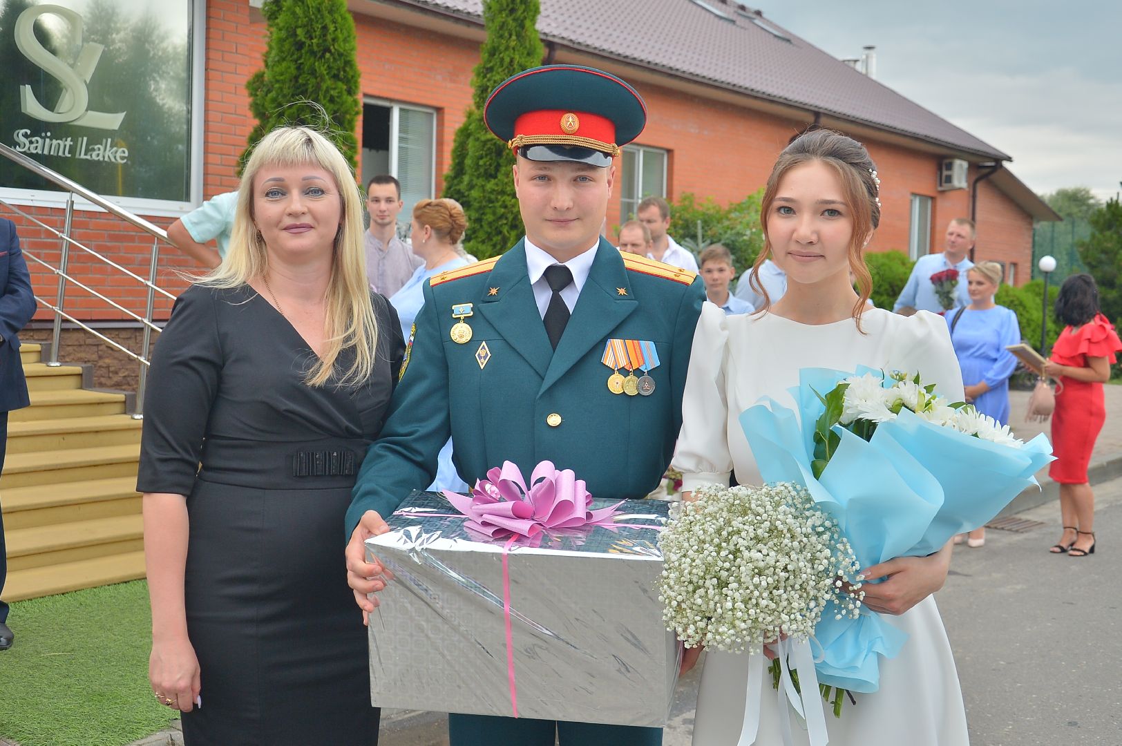 #БольшаяШатура#деньсемьи#свадьба