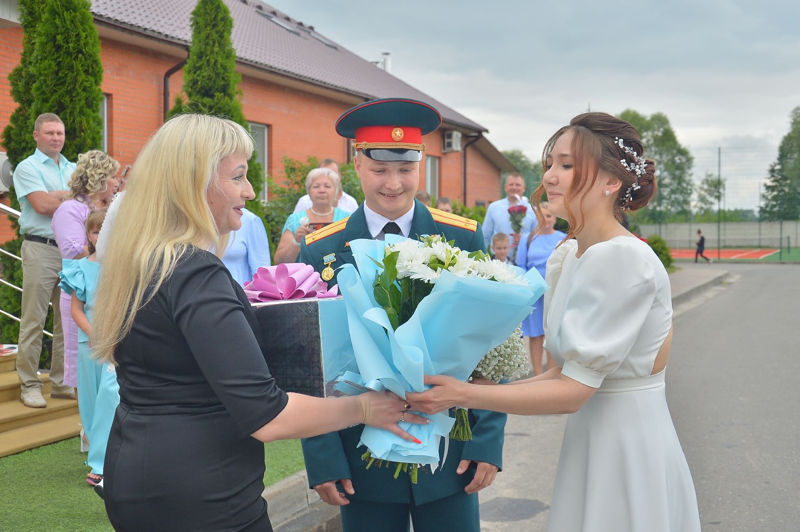 #БольшаяШатура#деньсемьи#свадьба