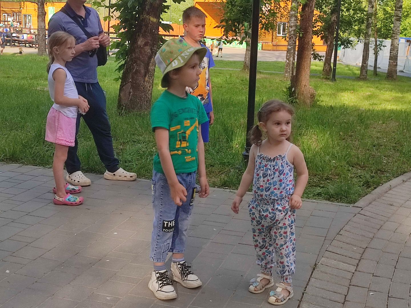 #духовойоркестр, #талдом, #паркпобеды, #музыка, #культурныйотдых