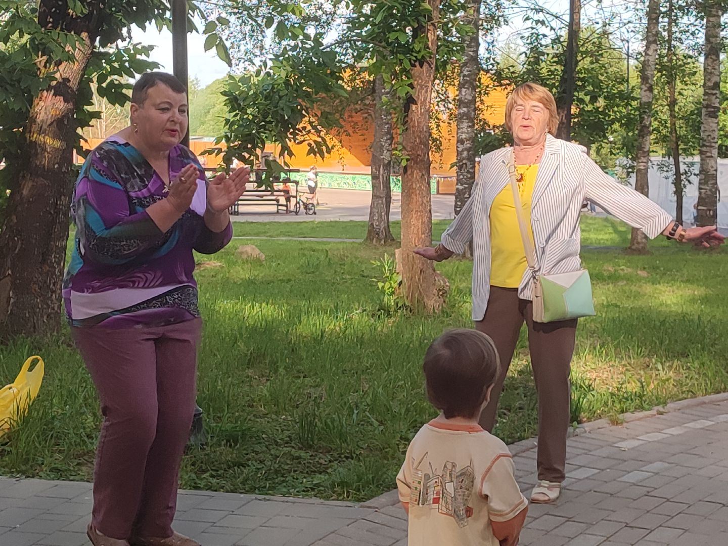 #духовойоркестр, #талдом, #паркпобеды, #музыка, #культурныйотдых