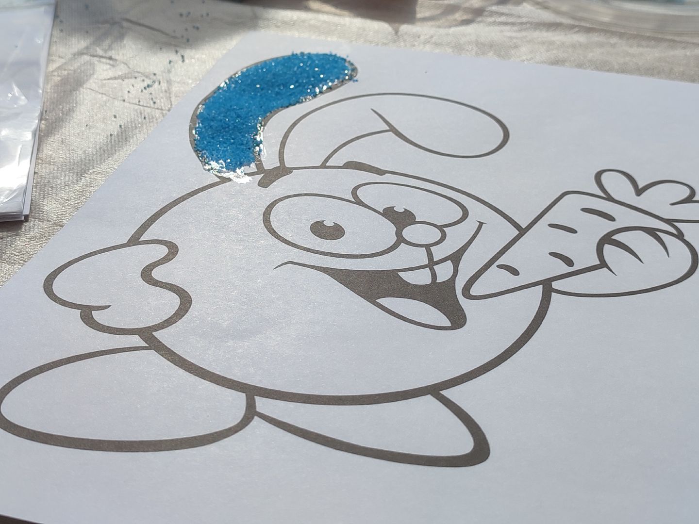 Тадом, дети, мастер-класс