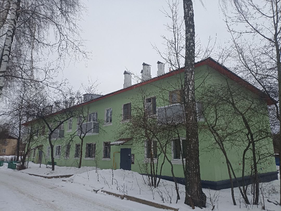 Серпухов, капремонт, Госжилинспекция