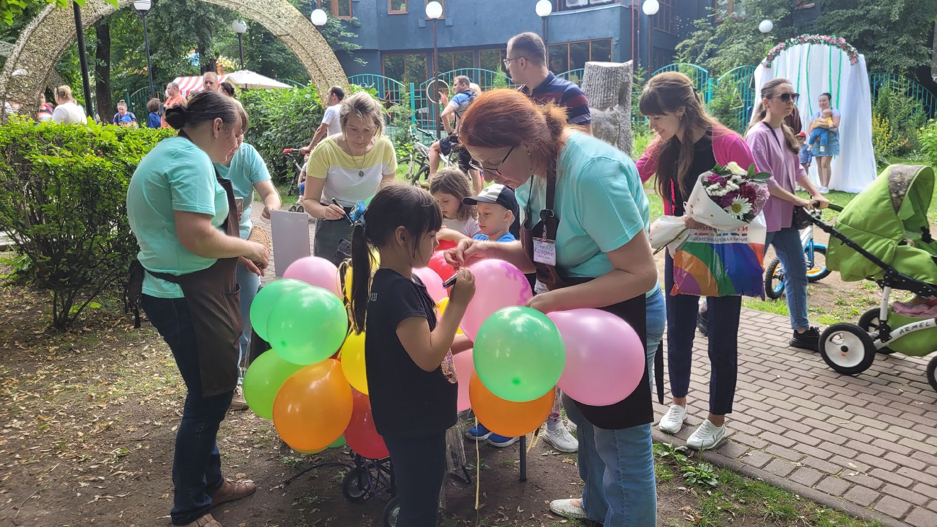 цветы; занятия; видное; парки подмосковья