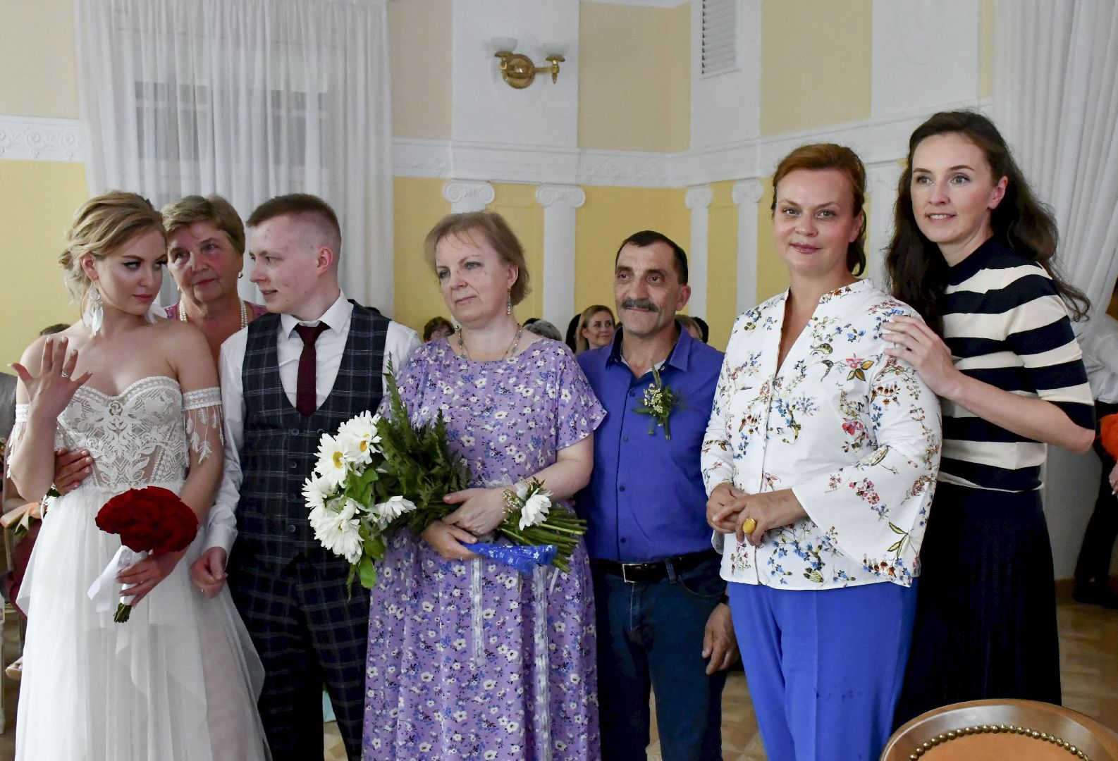 праздник, день, семьи, верности, любви, Каклюгина, Колунов, Шатилова, театр, Стрела