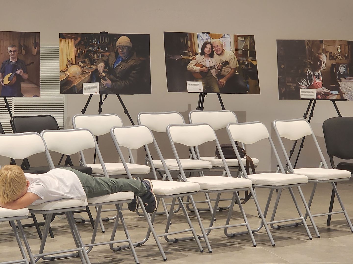 Звенигород, экскурсия