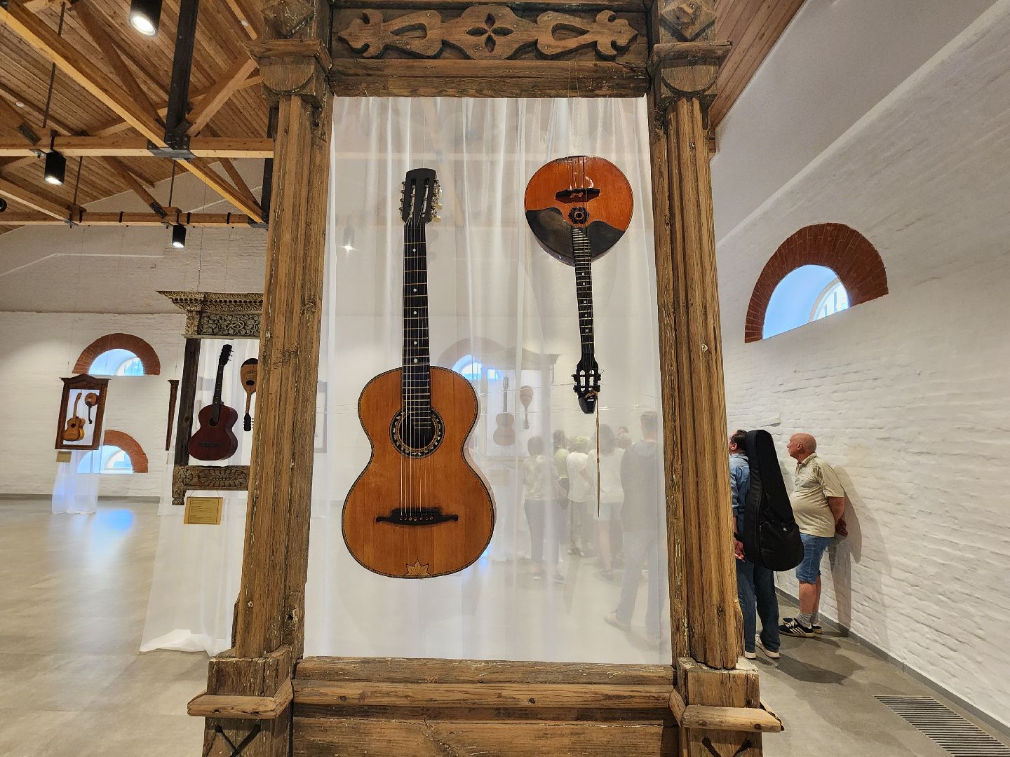 Звенигород, экскурсия