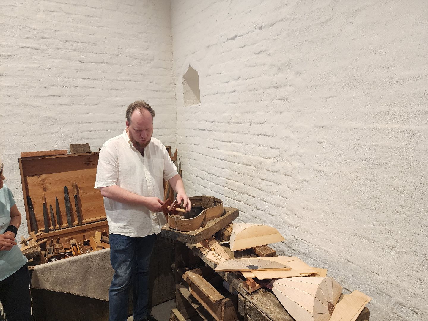 Звенигород, экскурсия