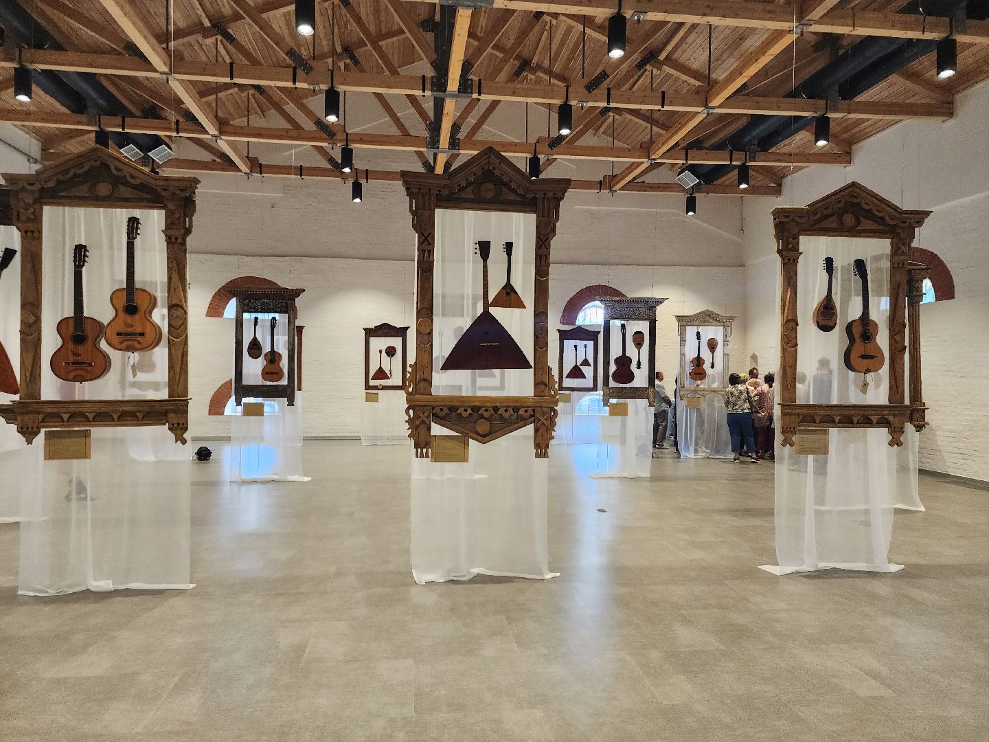 Звенигород, экскурсия