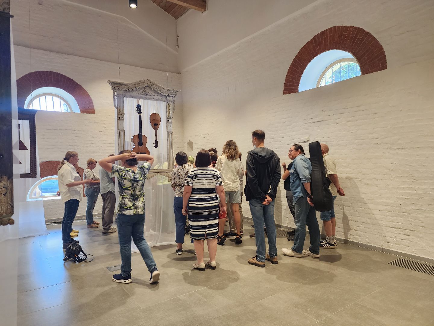 Звенигород, экскурсия