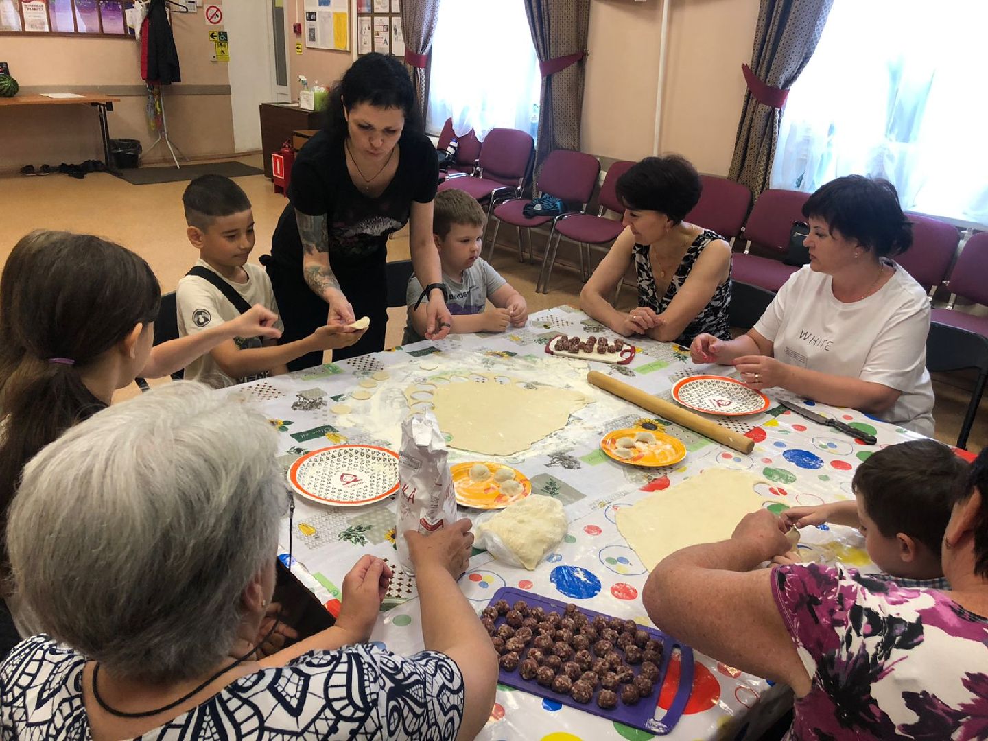 праздники, дети, лето в подмосковье,