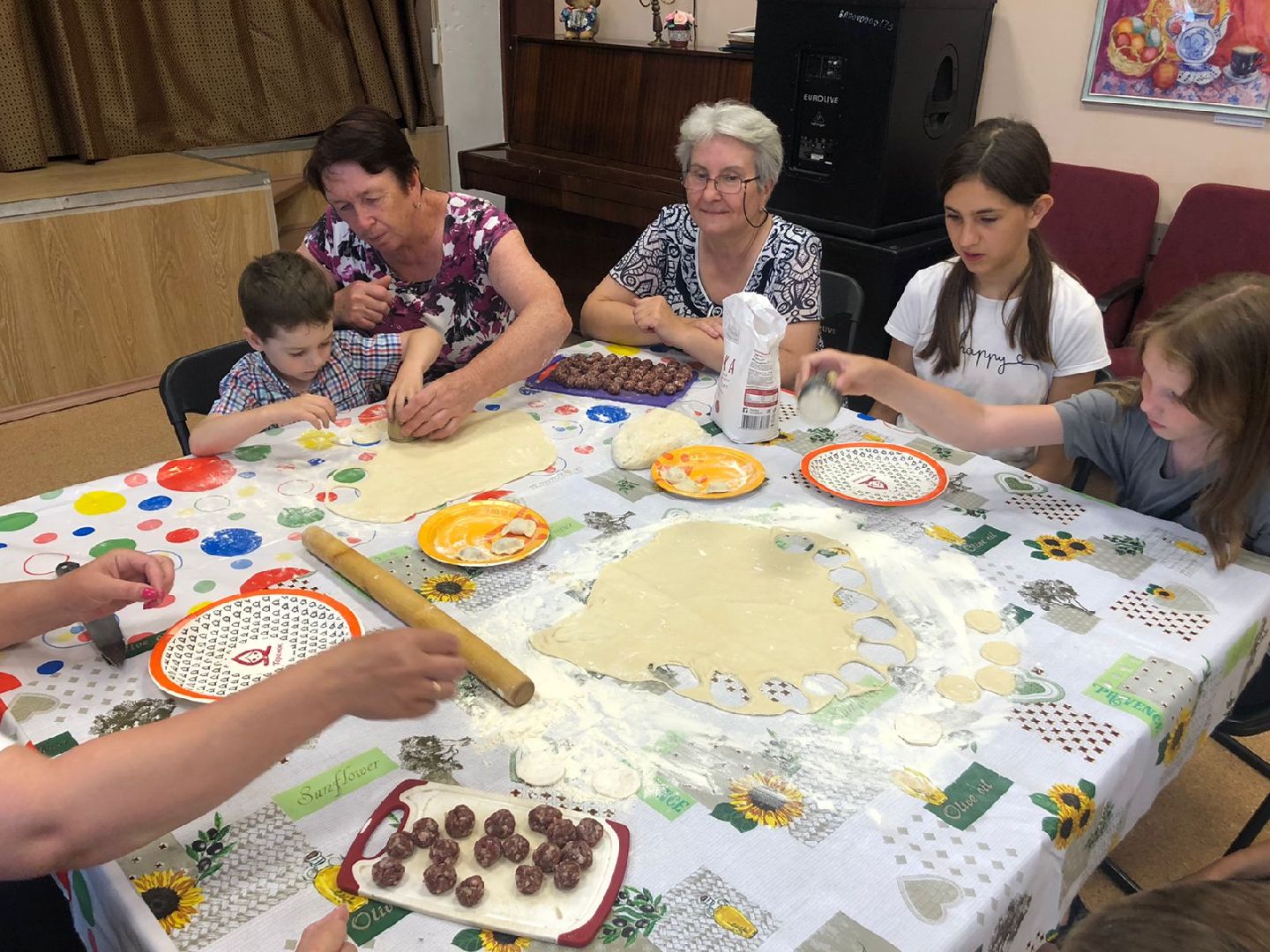 праздники, дети, лето в подмосковье,