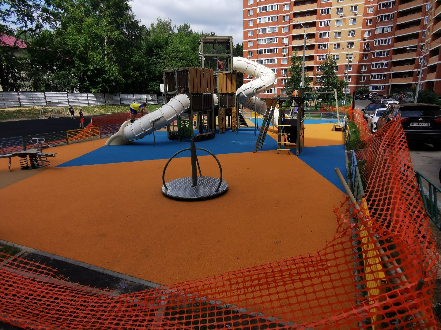 Подольск площадка