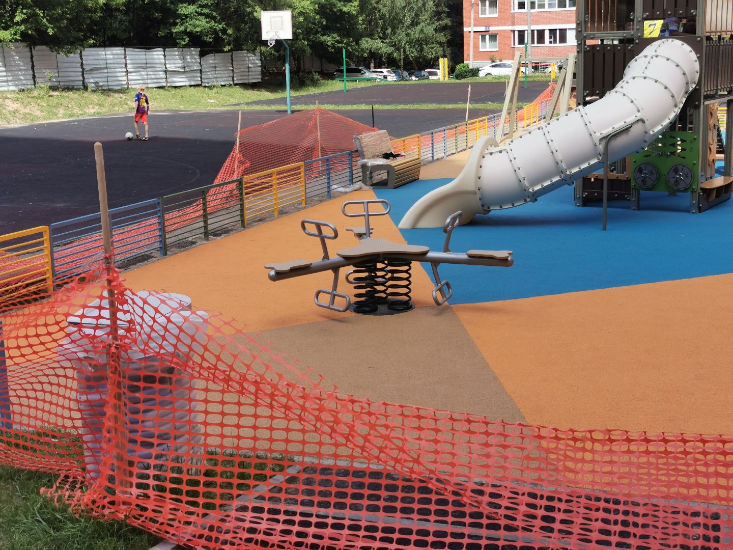 Подольск площадка