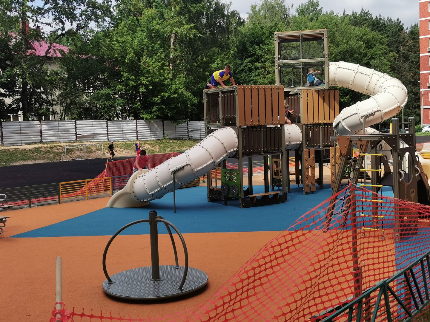 Подольск площадка