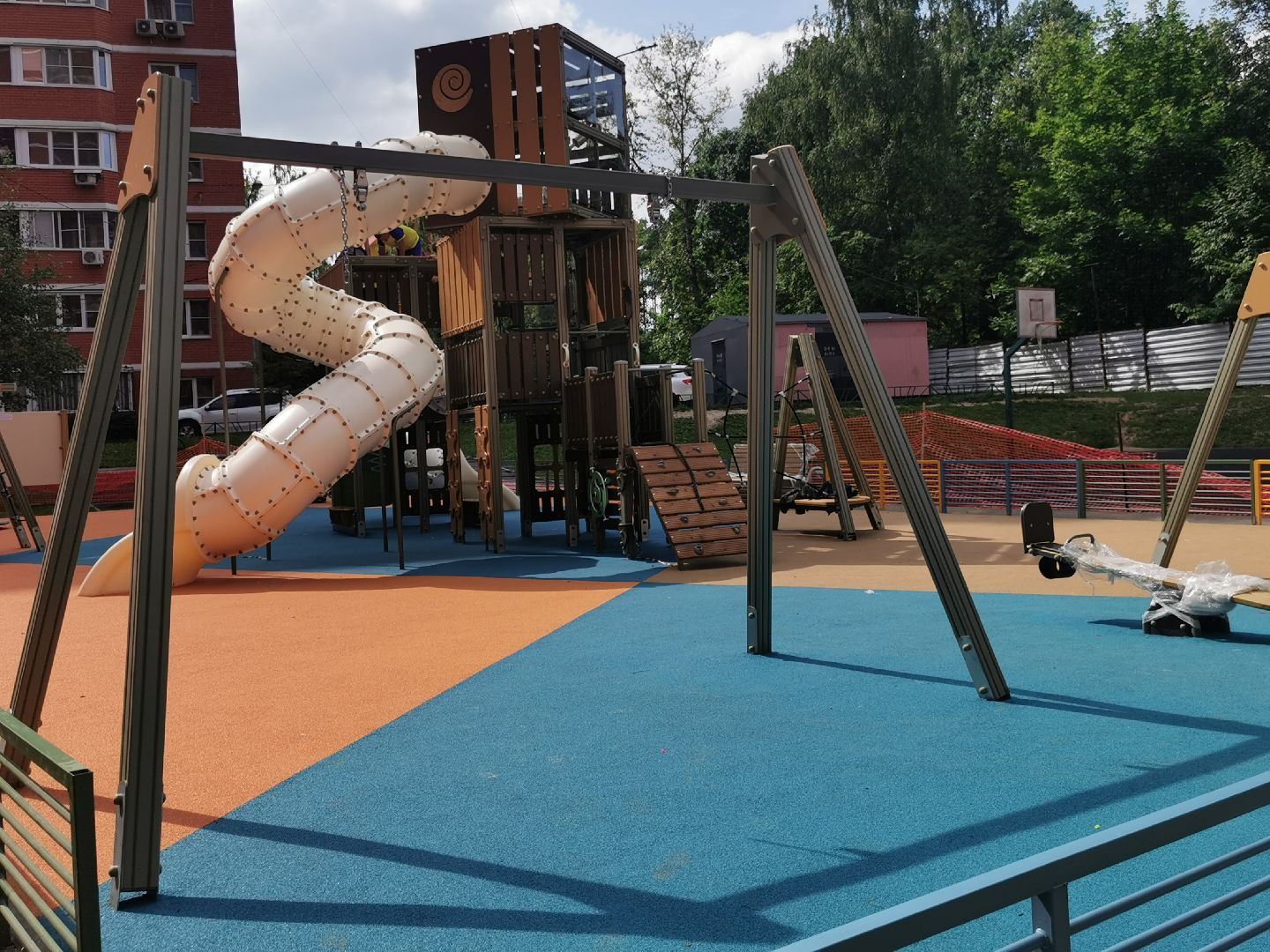 Подольск площадка