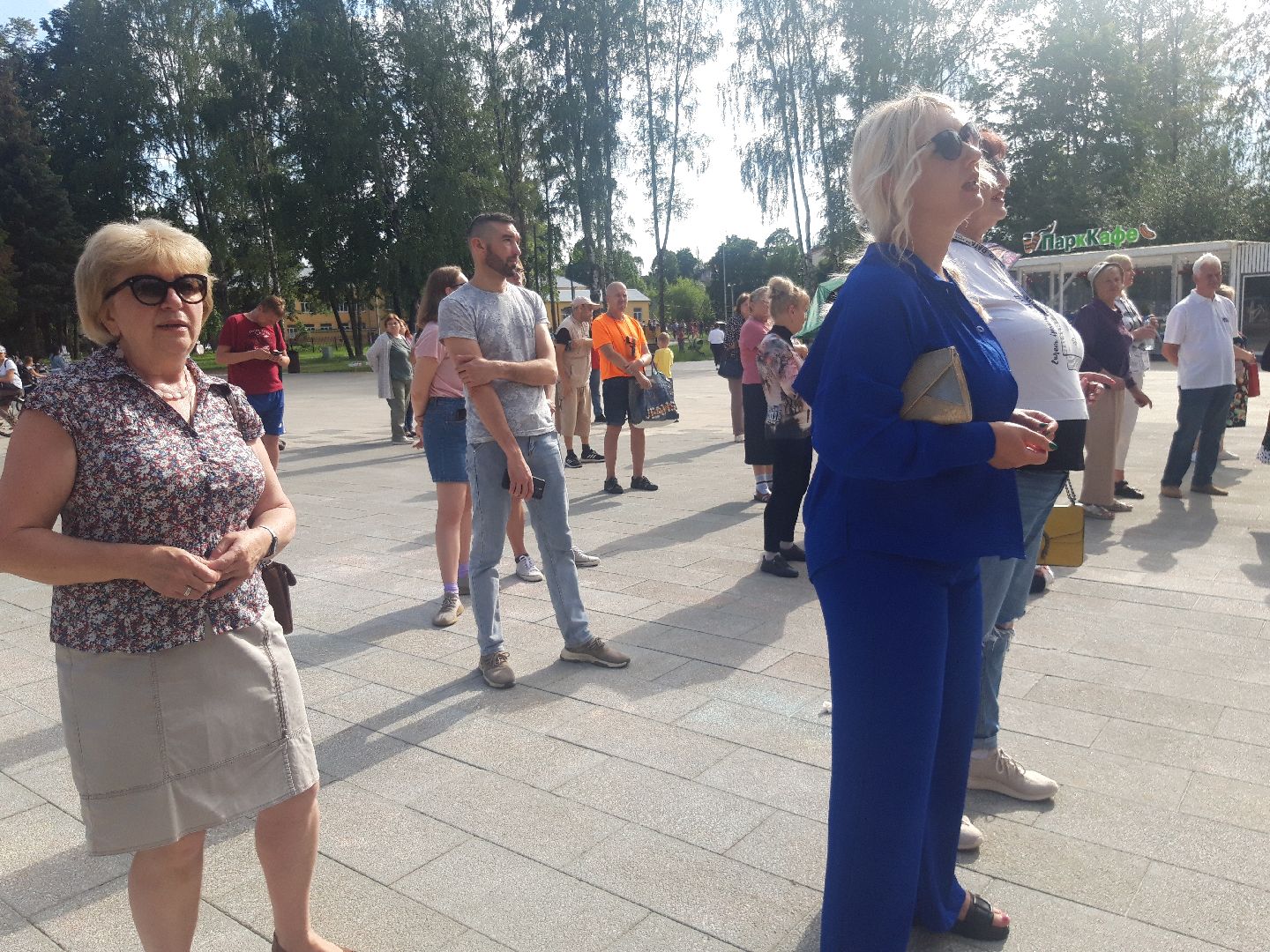 концерт, доброе дело, лето в подмосковье,