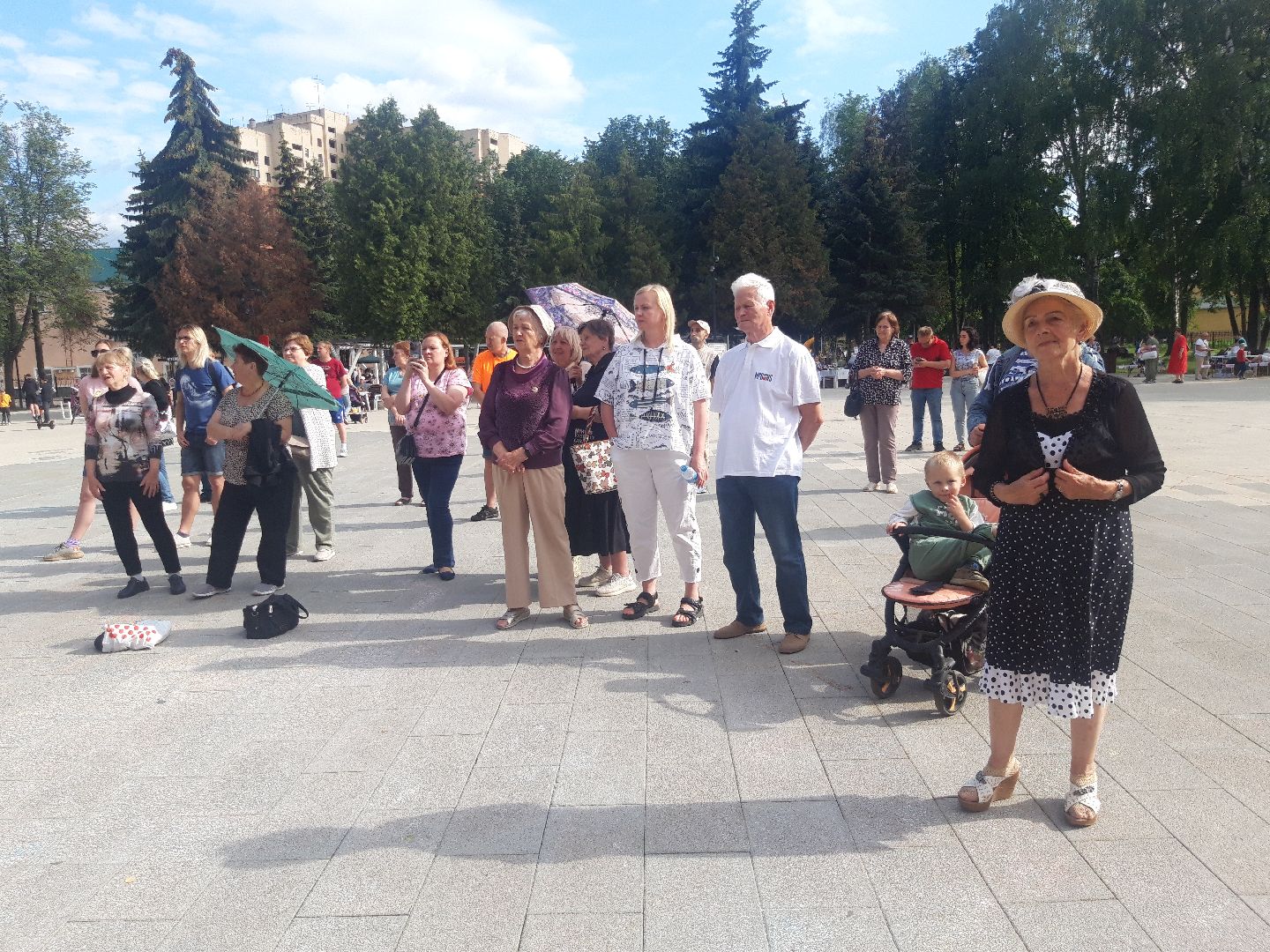 концерт, доброе дело, лето в подмосковье,