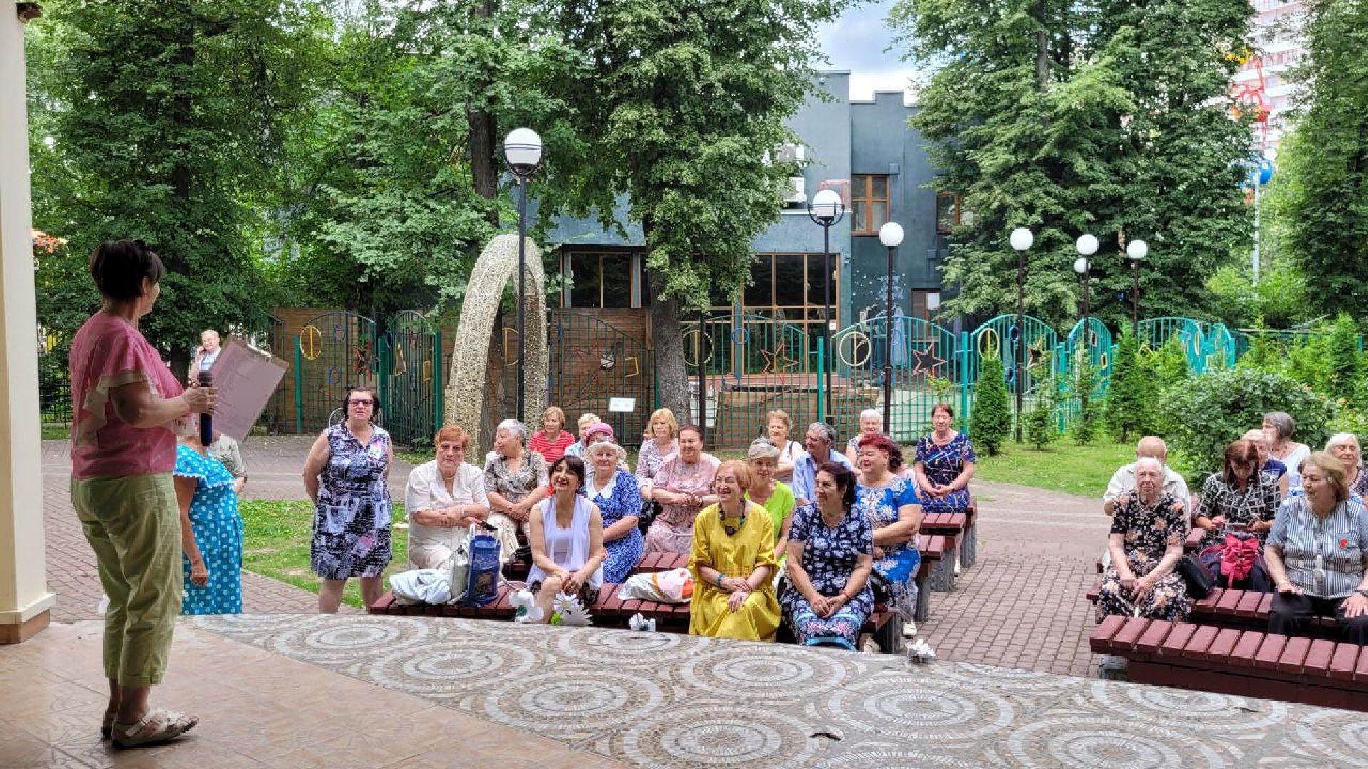 Видное, день, семья, любовь, верность, активное, долголетие